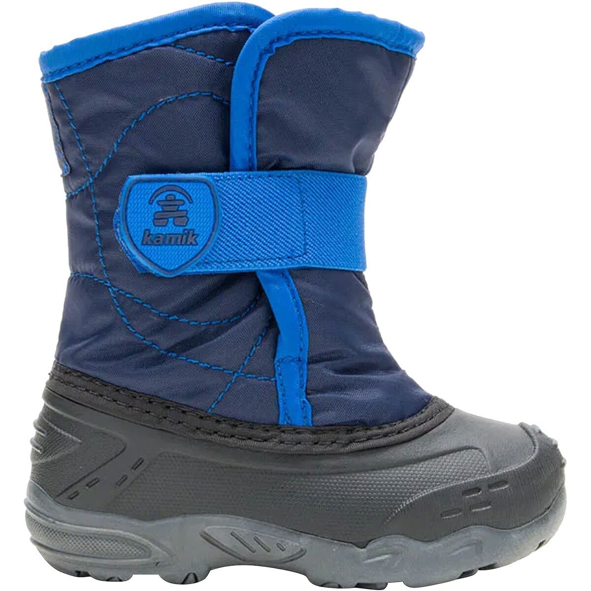 Kamik Snowbug 5 Boot - Toddlers' Navy, 13.0