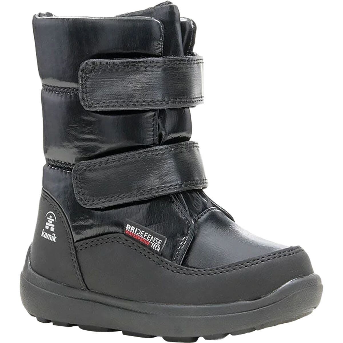 Kamik Snowcutie Boot - Toddlers' Black, 6.0