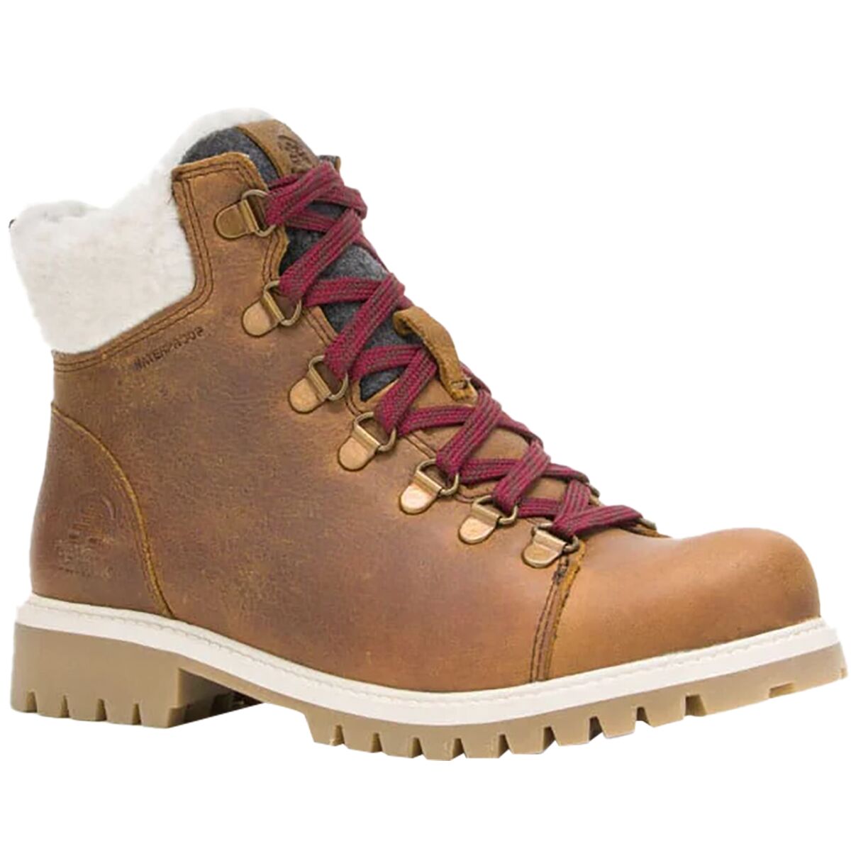Kamik Rogue Hike 3 Boot - Women's Cognac