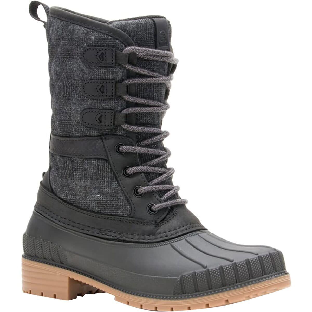 Kamik Sienna 3 Boot - Women's Black, 10.0