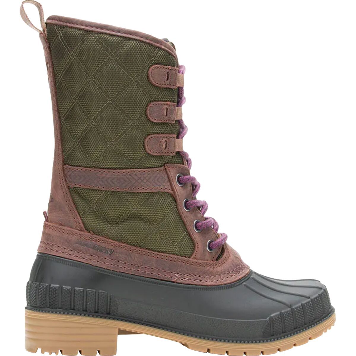 Kamik Sienna 3 Boot - Women's Dark Olive, 7.0