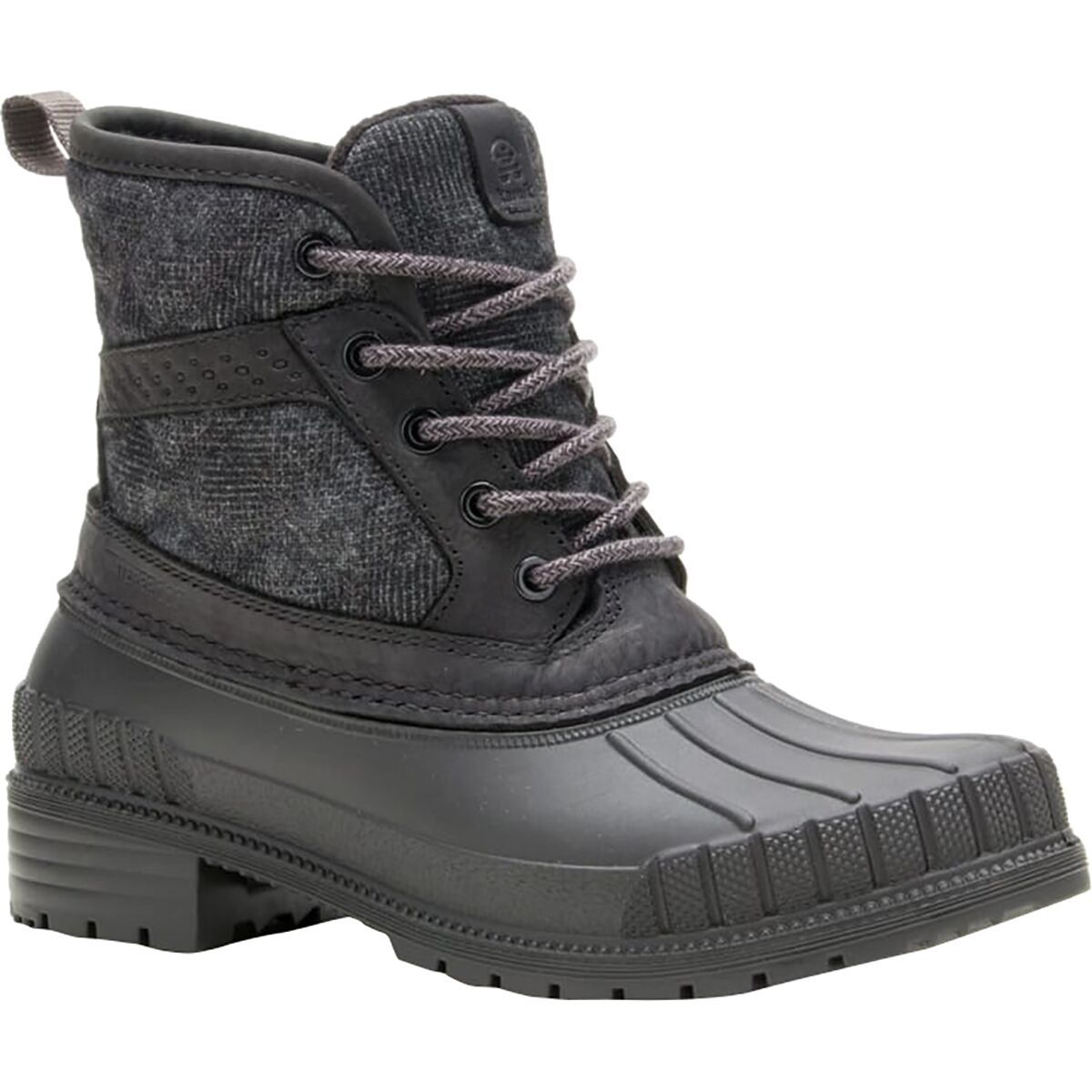 Kamik Sienna Mid 2 Boot - Women's Black, 9.0
