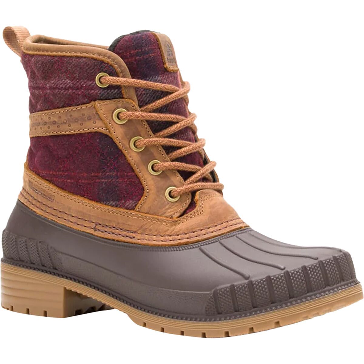 Kamik Sienna Mid 2 Boot - Women's Dark Brown, 7.0