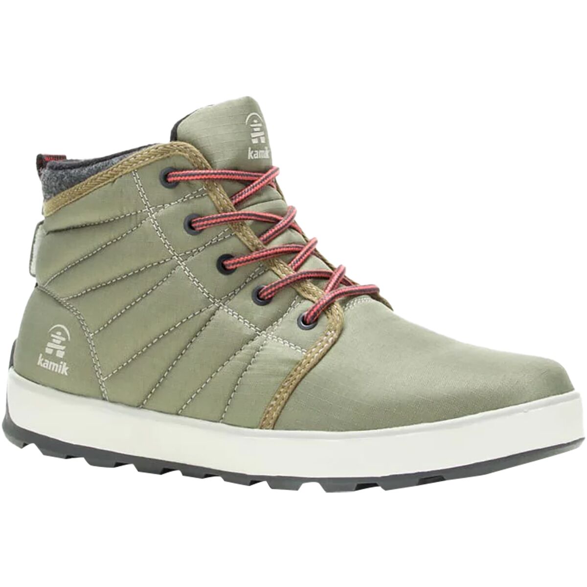 Kamik Spencer Nylon Mid Boot - Men