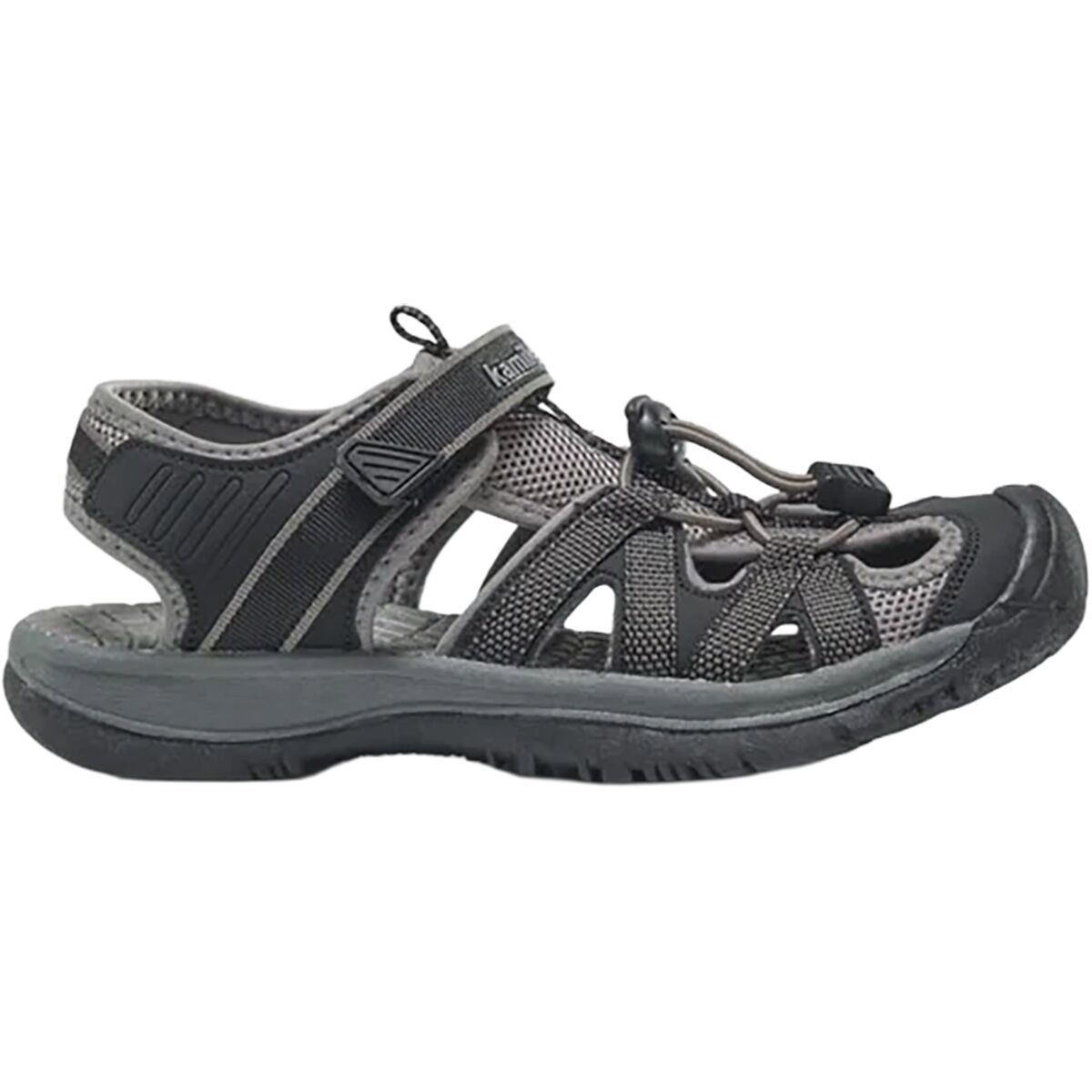 Image of Kamik Islander 2 Shoe - Women's Black, 6.0