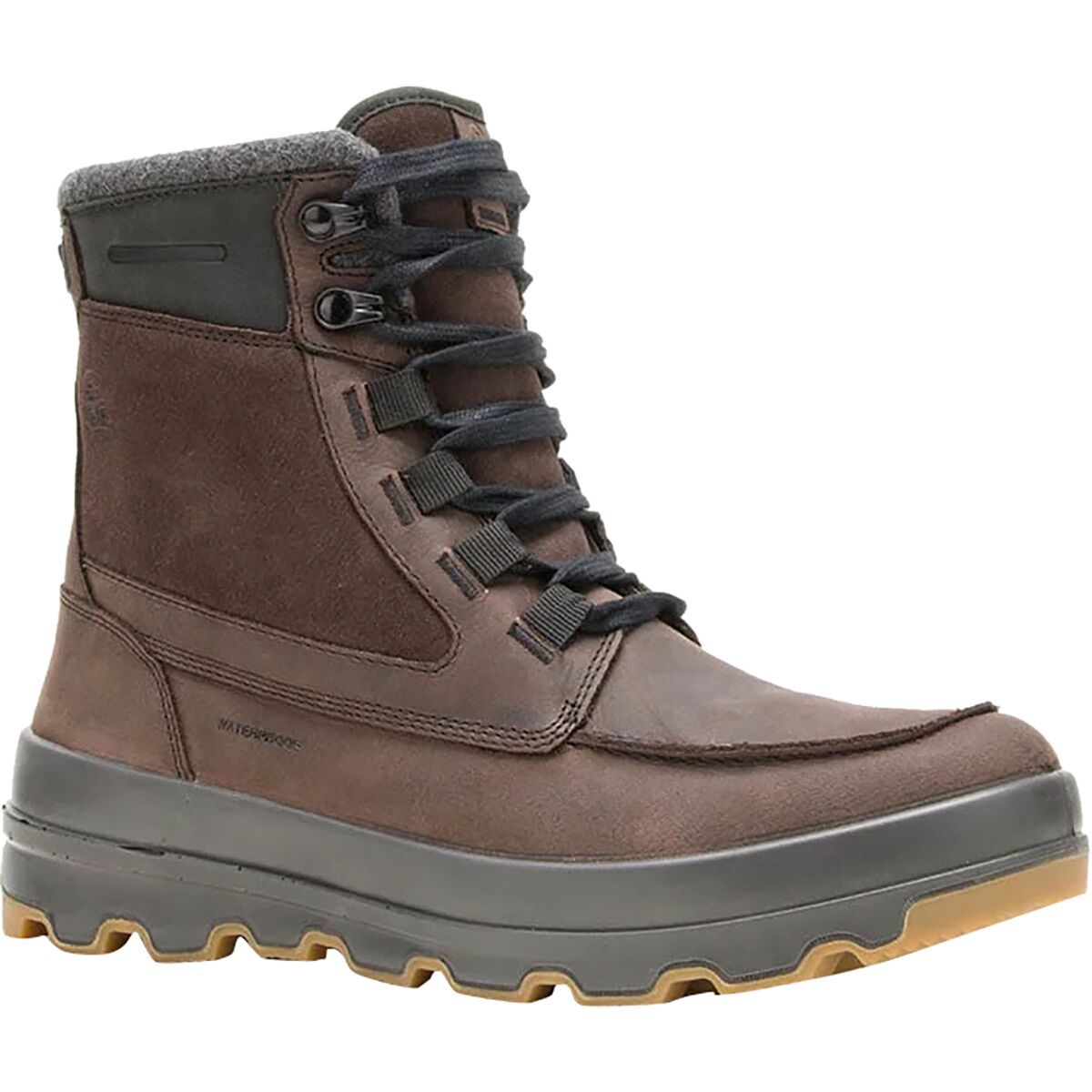 Kamik Inception Boot - Men's Dark Brown, 7.0