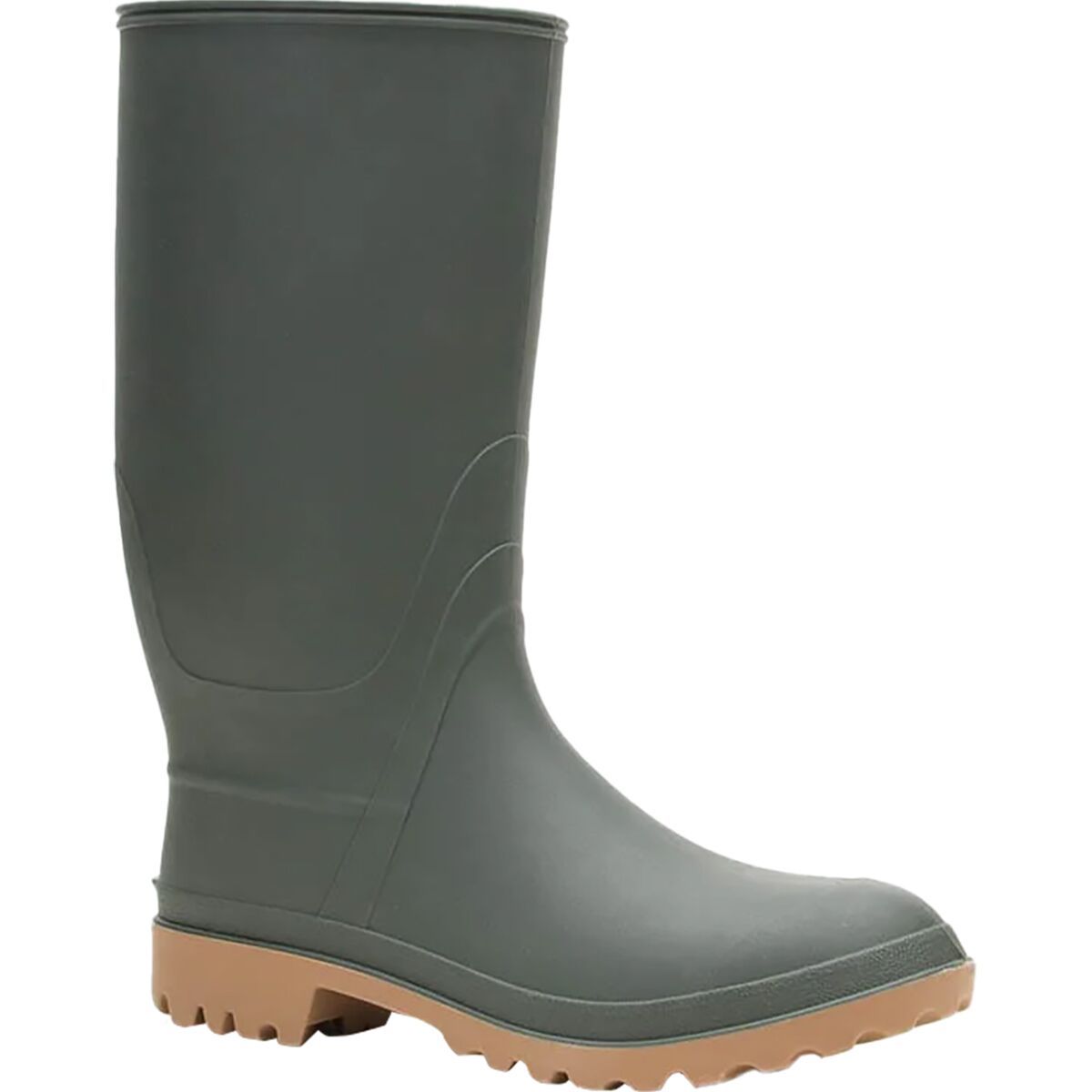 Image of Kamik Michael Boot - Men's Khaki/Crepe, 9.0