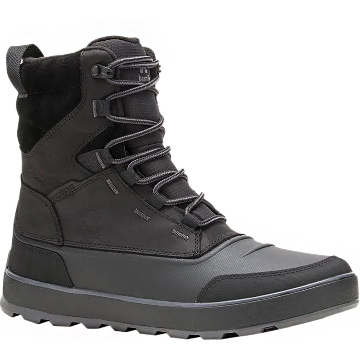 Kamik Spencer Sport Boot - Men's Black, 11.0