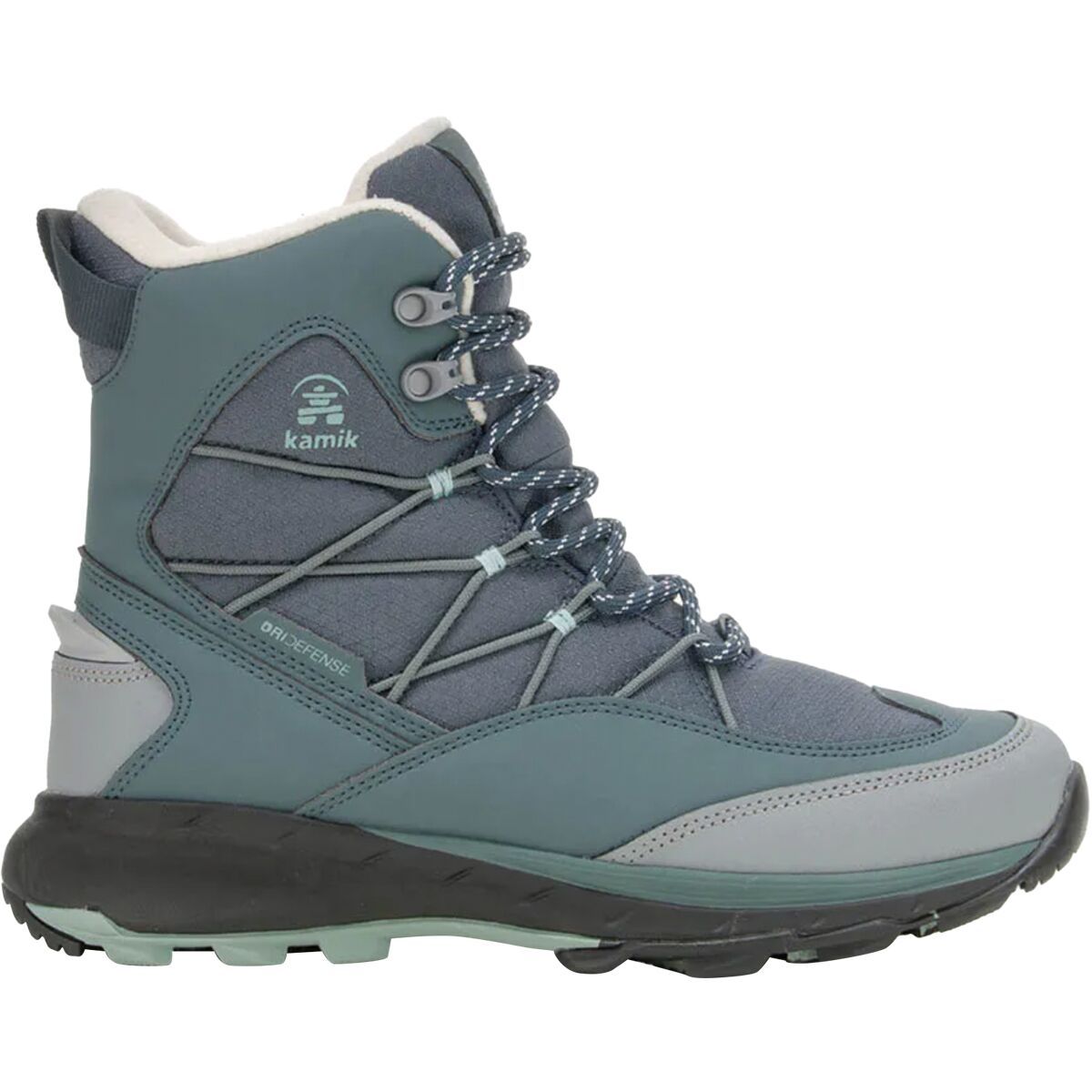 Kamik Trek Ice Boot - Women's Blue, 7.0