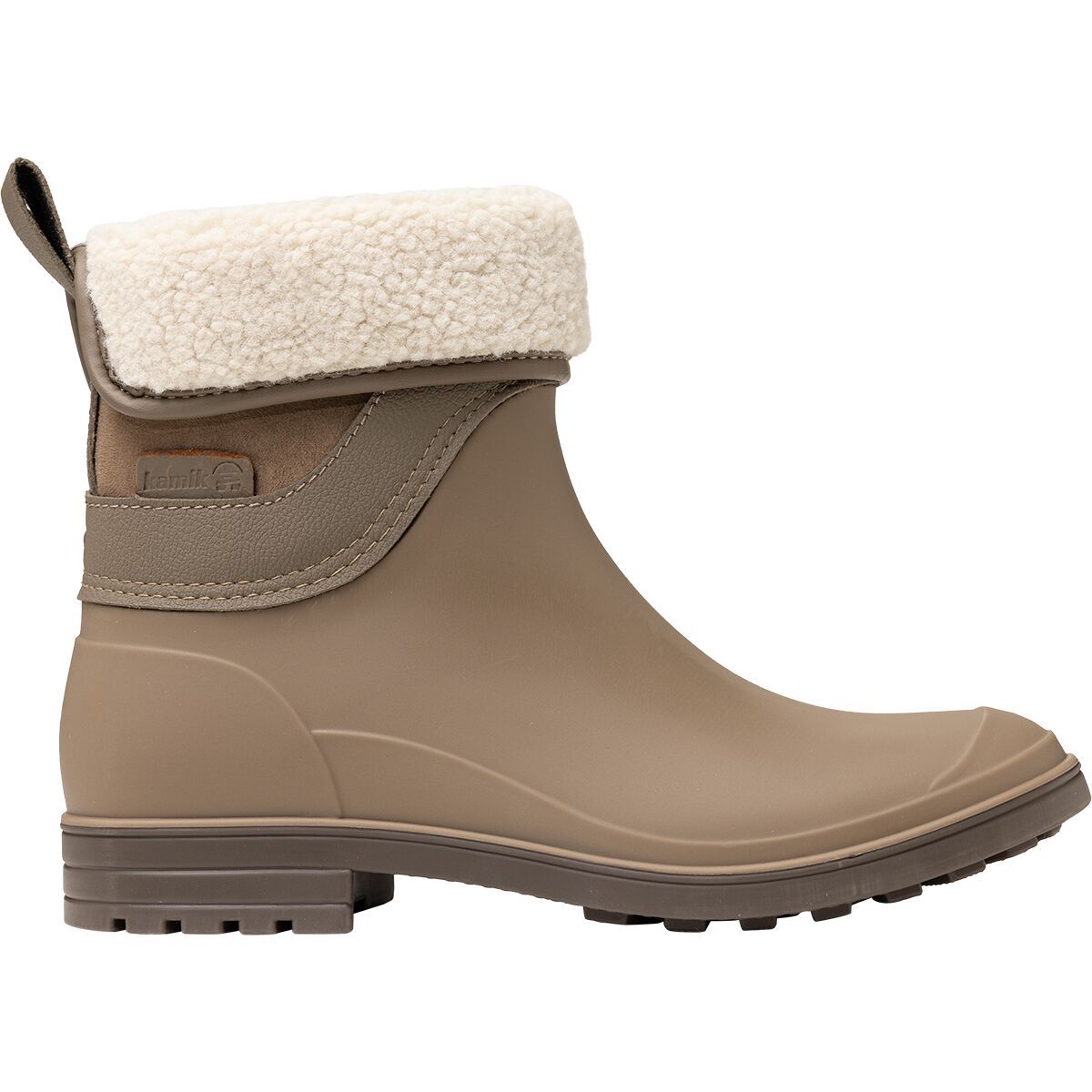 Image of Kamik Abigail Lo Boot - Women's Fossil, 10.0
