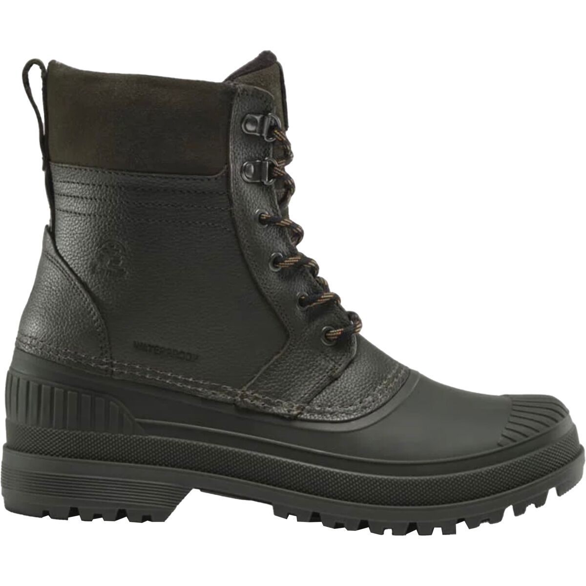 Kamik Hemlock Boot - Men's Dark Green, 9.0