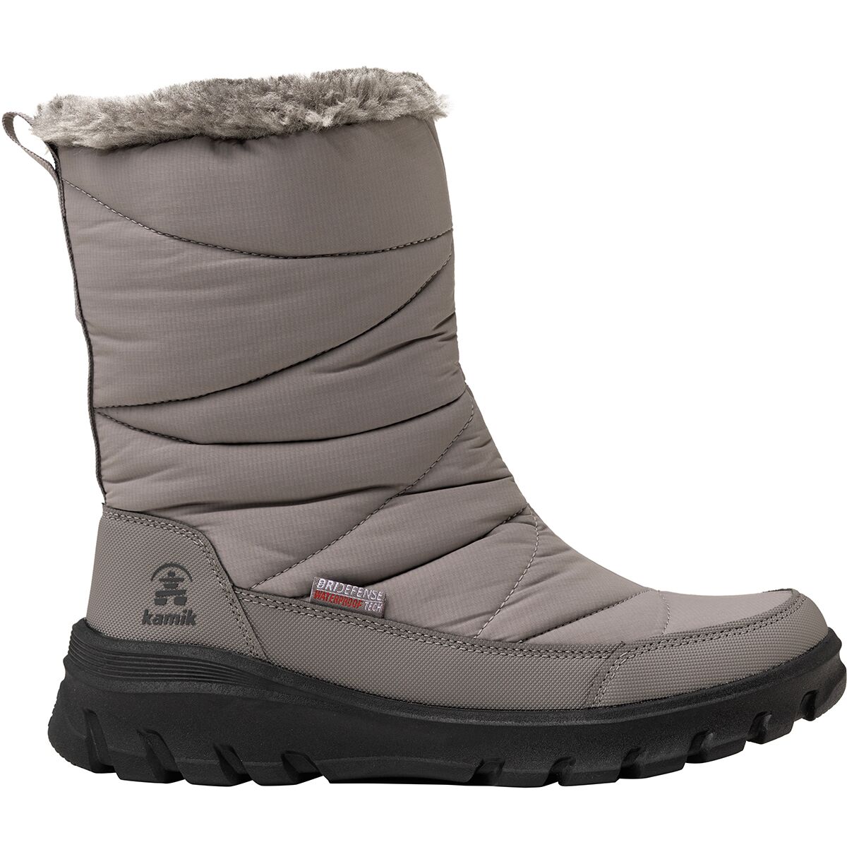 Kamik Snowdon Zip Boot - Women