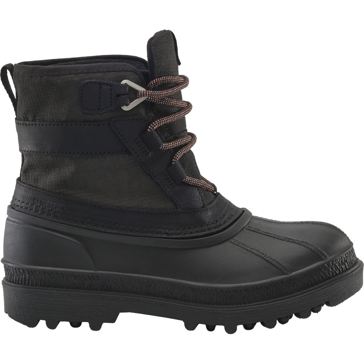 Kamik Banff Boot - Men's Black, 10.0