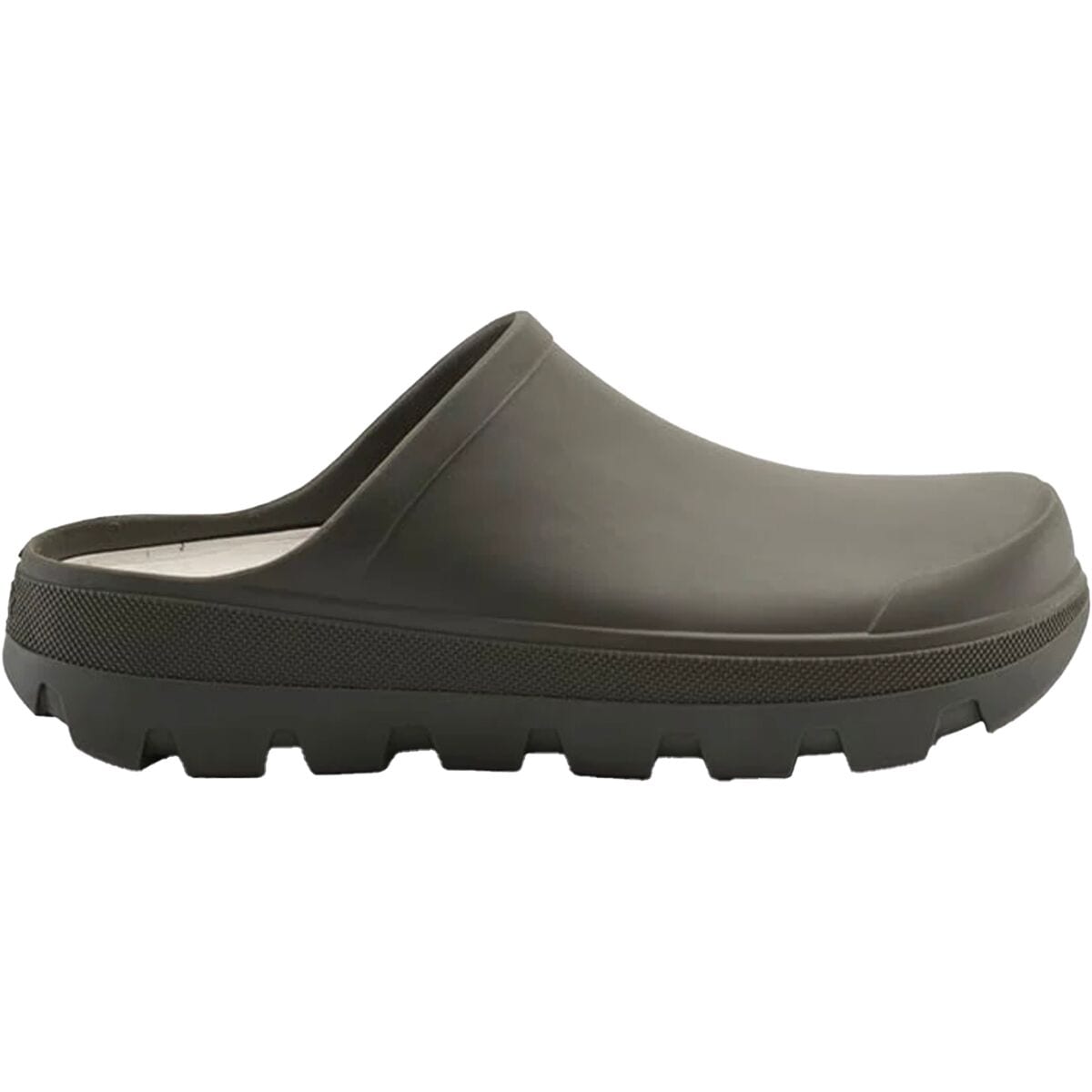 Kamik Nova Clog Dark Olive