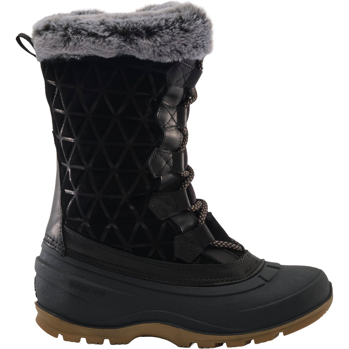 Kamik Kamik Snovalley6 Boot - Women's Black, 6.0 - $139.95 at Backcountry.com