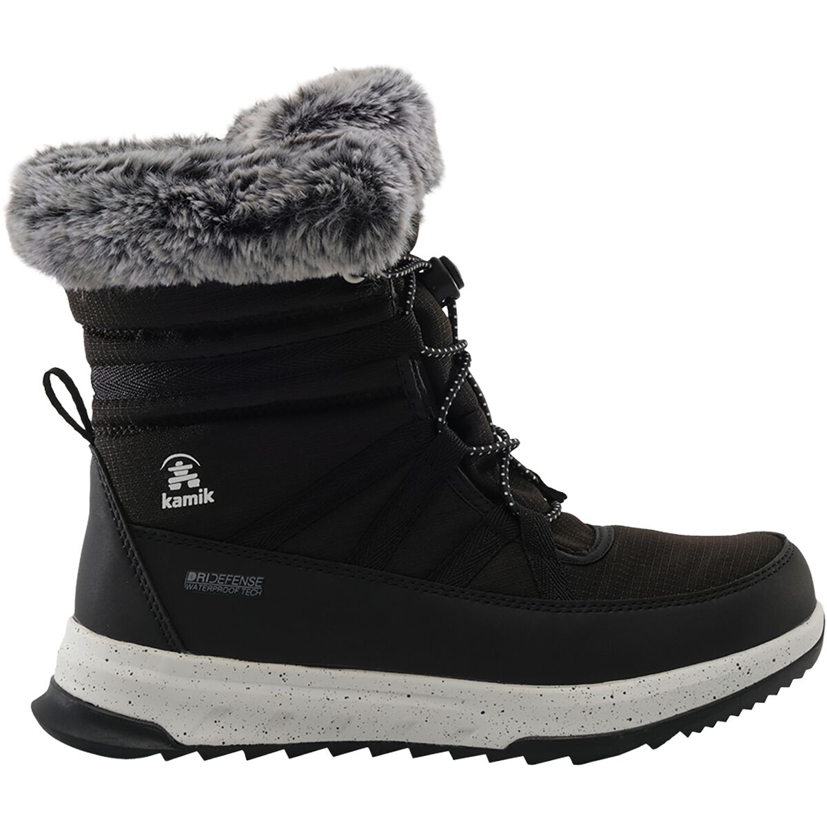 Kamik Kamik Stormyf Boot - Women's Black, 6.0