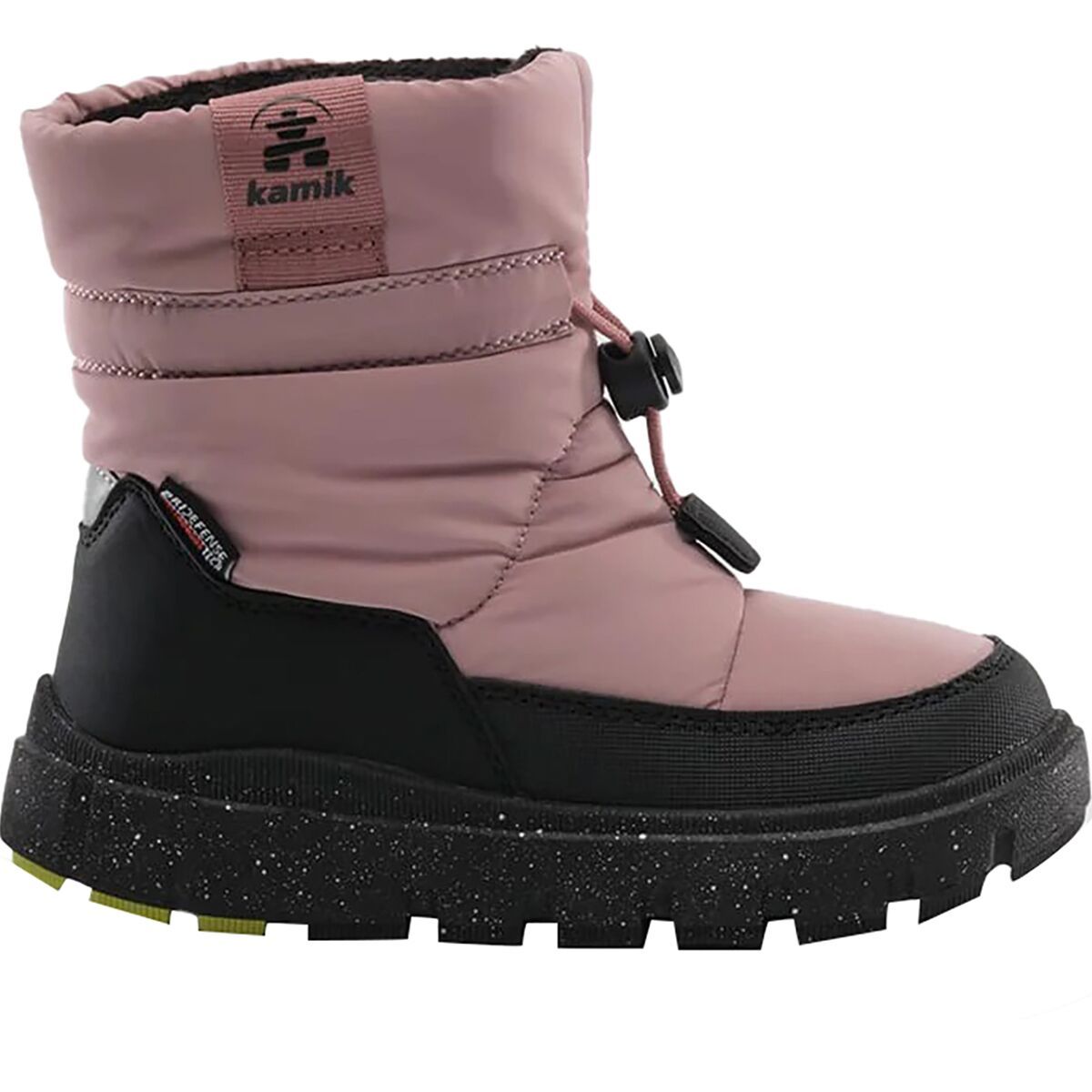 Image of Kamik Seeker Pull Boot - Little Kids' Light Mauve, 3.0