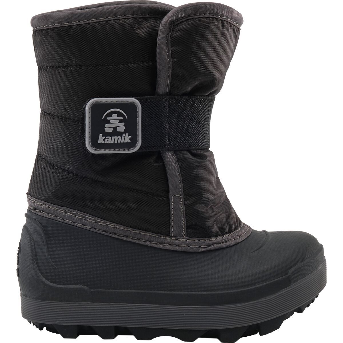 Image of Kamik Snowbug7 Boot - Toddlers' Black, 8.0