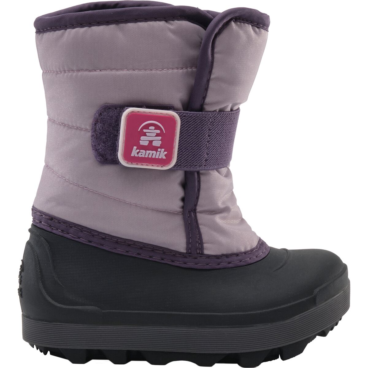 Image of Kamik Snowbug7 Boot - Toddlers' Lilac, 8.0