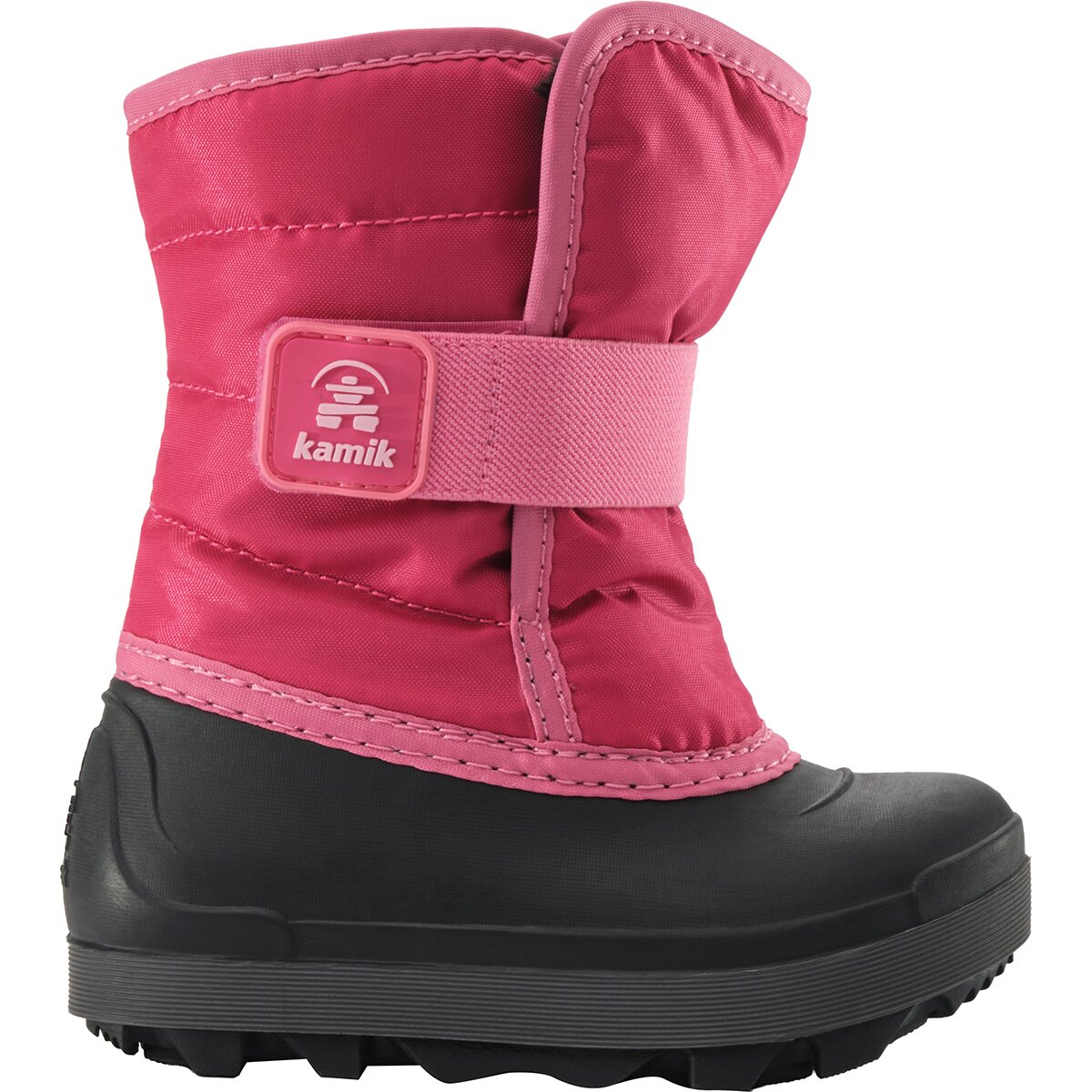 Image of Kamik Snowbug7 Boot - Toddlers' Magenta, 7.0