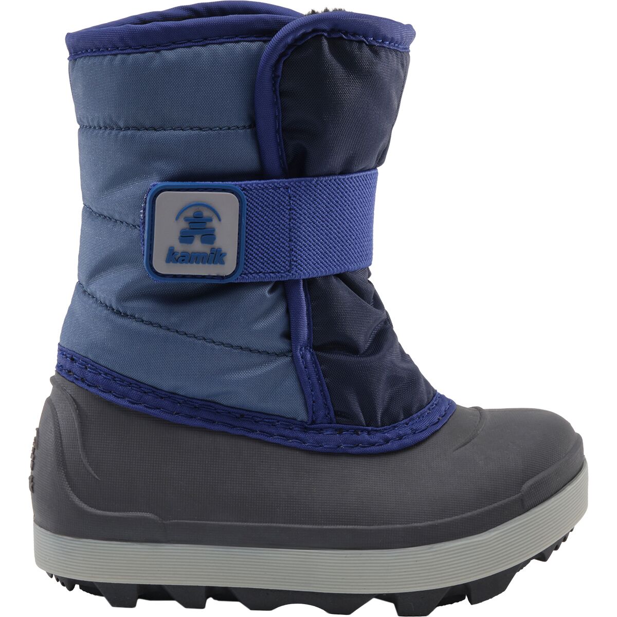 Image of Kamik Snowbug7 Boot - Toddlers' Navy/Blue, 6.0
