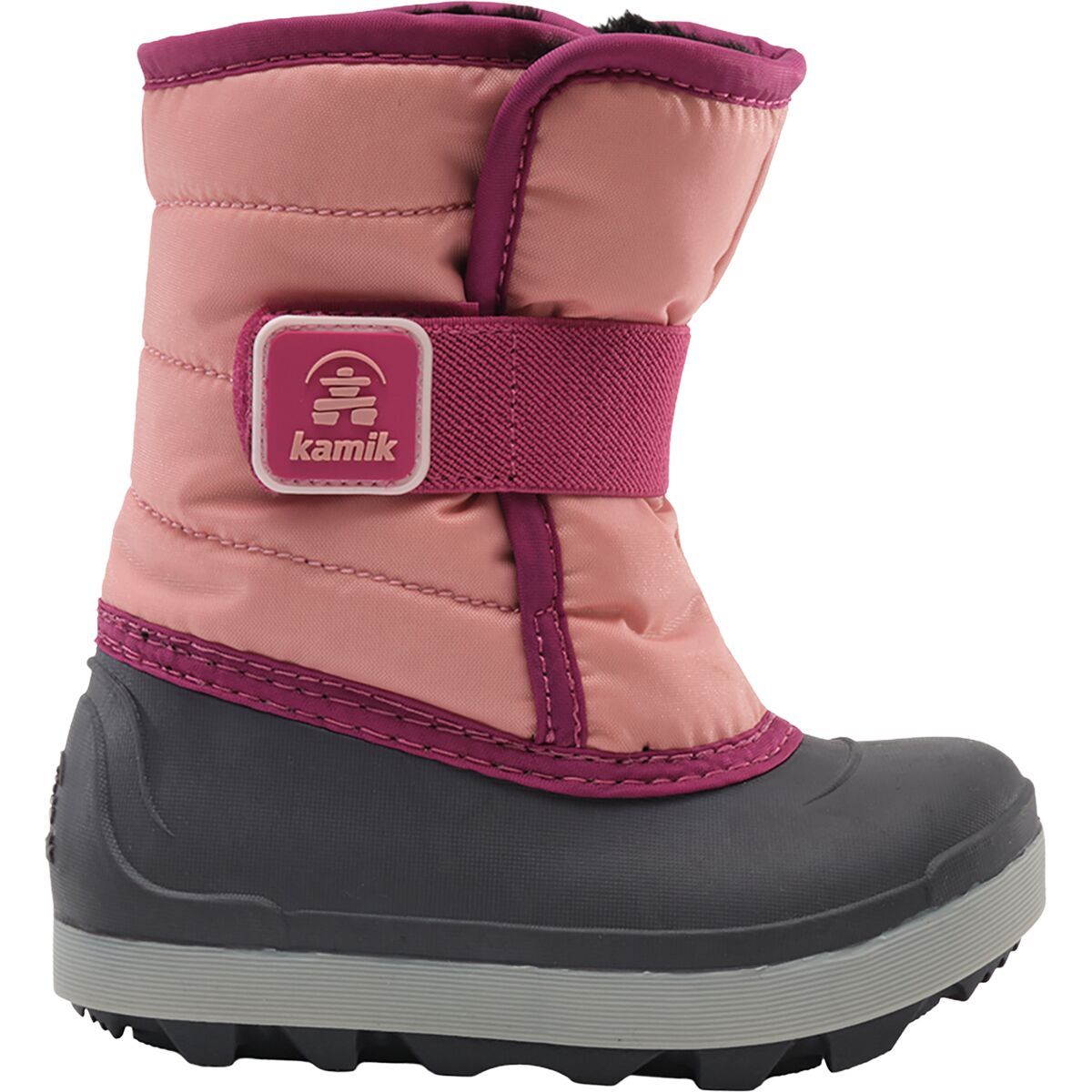 Image of Kamik Snowbug7 Boot - Toddlers' Pink, 6.0