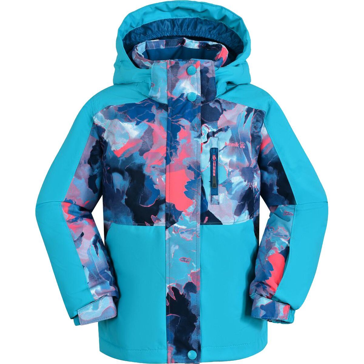 Kamik Mirabel Colorblock Jacket - Girls