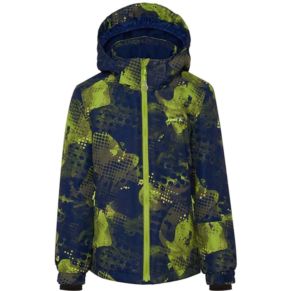 Kamik Walker Shadow Jacket - Boys
