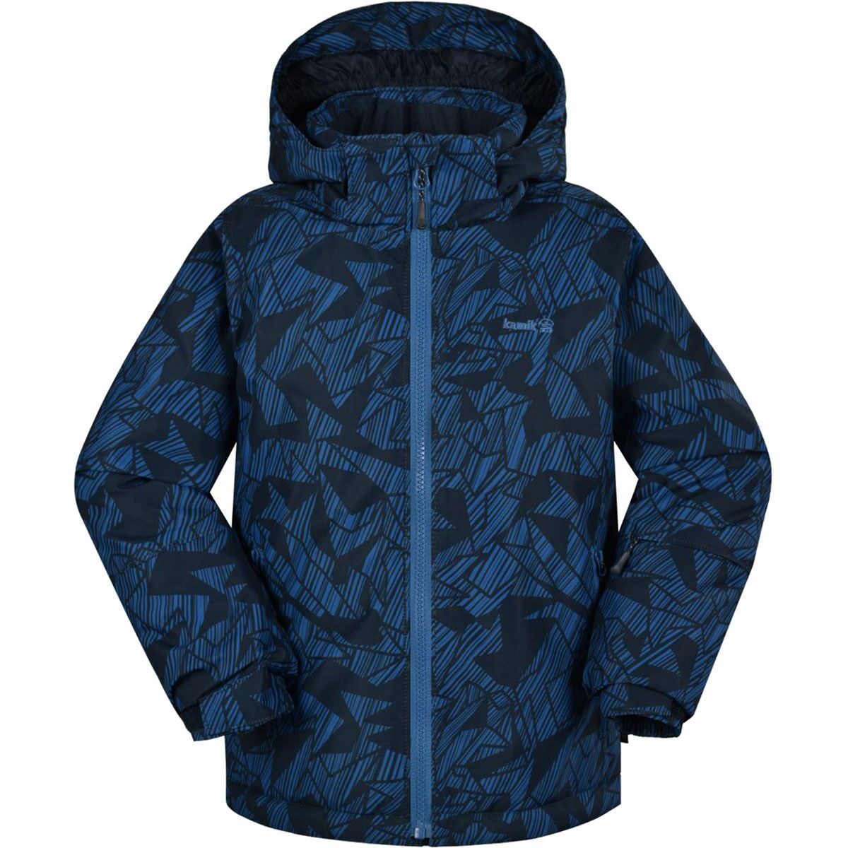 Kamik Wings Aop Jacket - Boys
