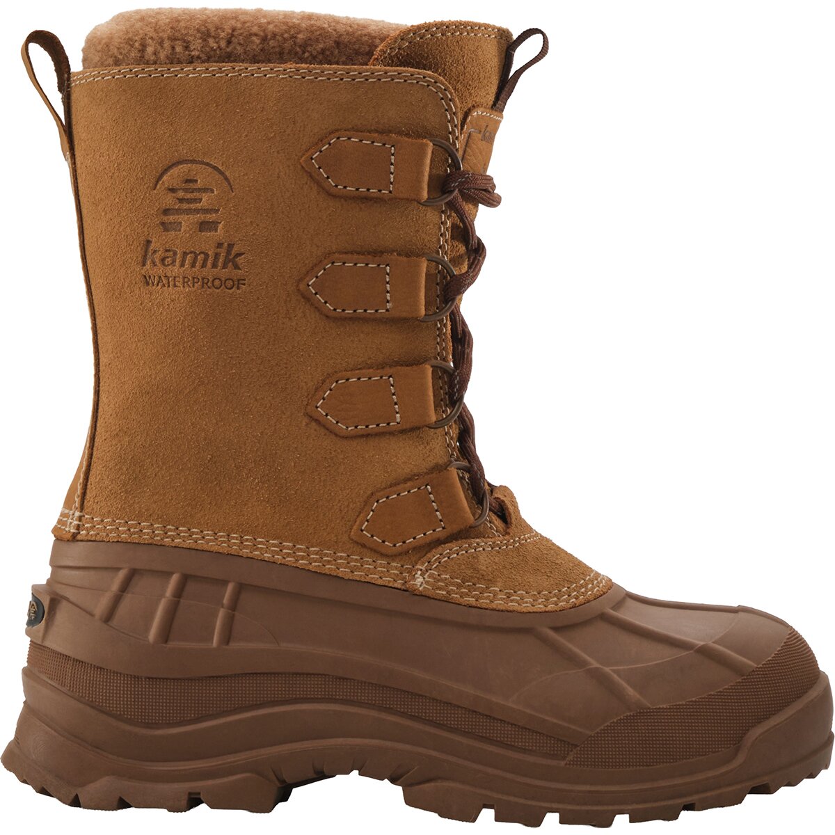 Kamik Kamik Alborg Boot - Women's Tan, 10.0 - $129.95 at Backcountry.com