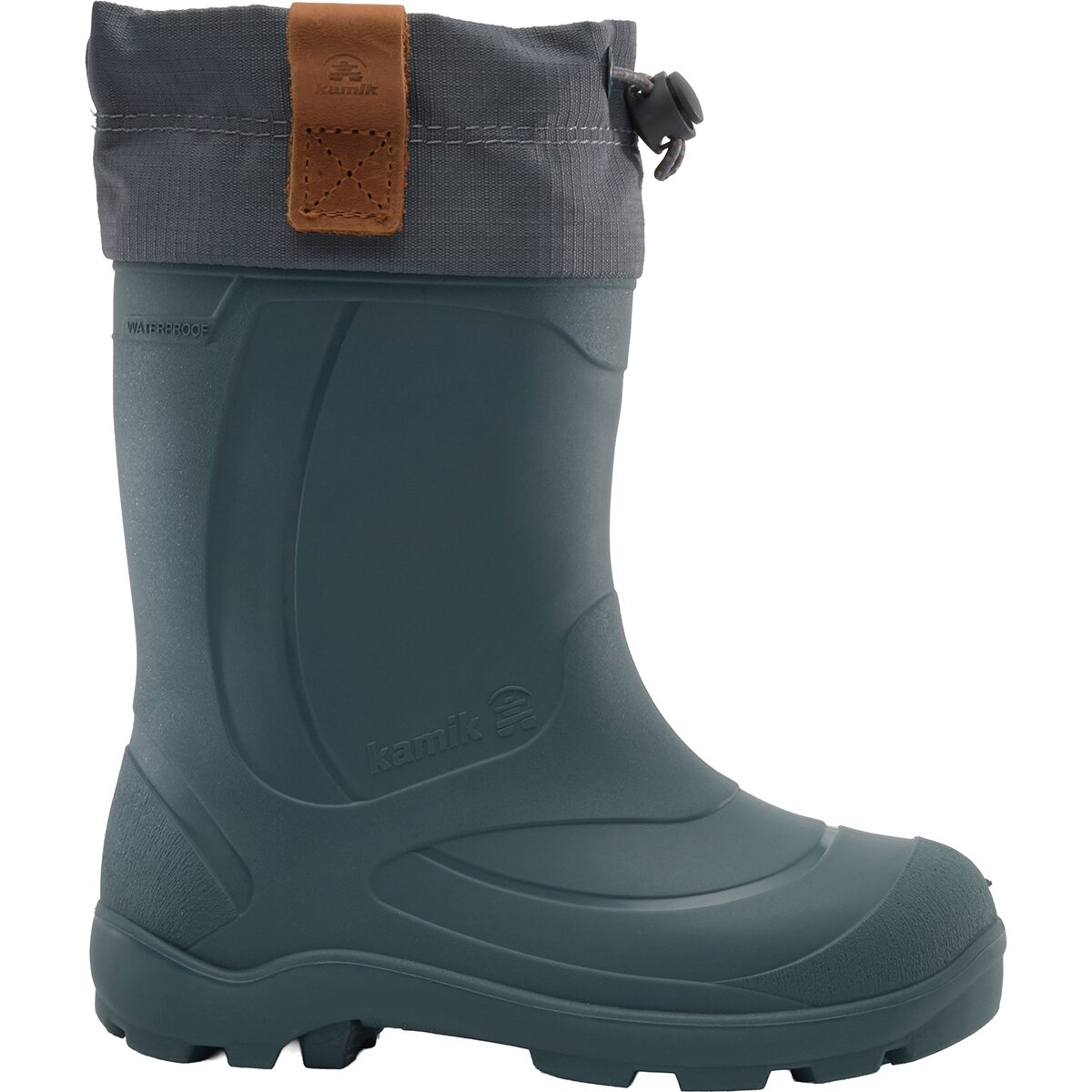 Image of Kamik Tundra Jr Boot - Toddlers' Stormy Weather, 6.0