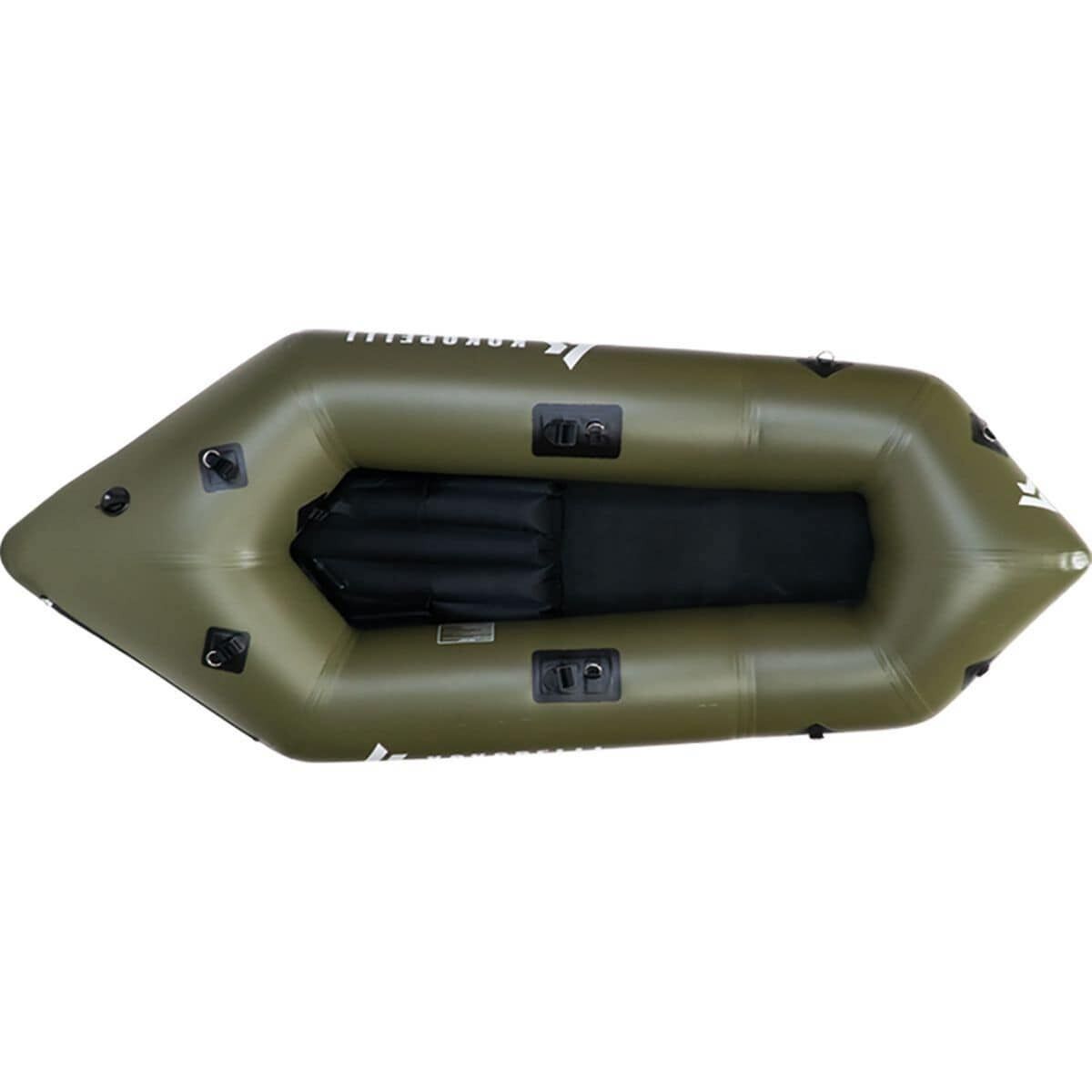 Kokopelli XPD Pack Raft Army Green 85in -  KO-AS-XPD-AG