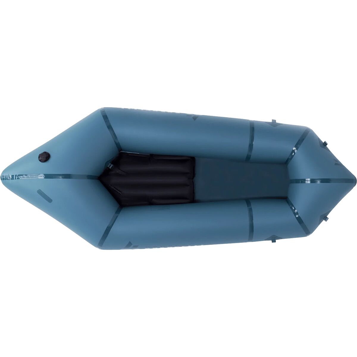 Image of Kokopelli Rogue-Lite Packraft Smoke Blue, One Size with Tizip