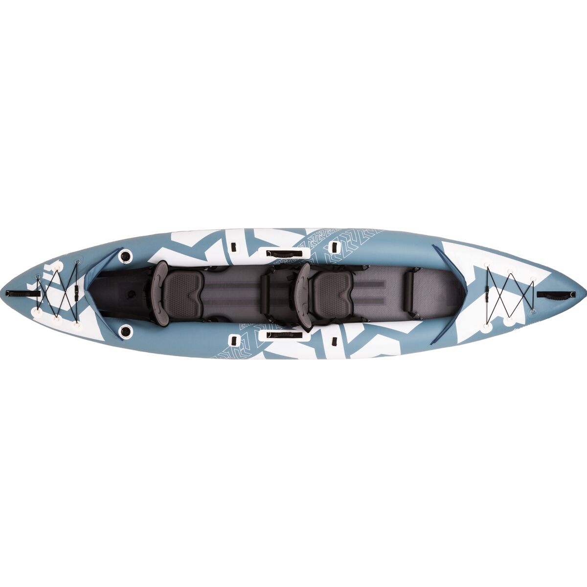 Image of Kokopelli Platte Plus Kayak Smoke Blue, One Size