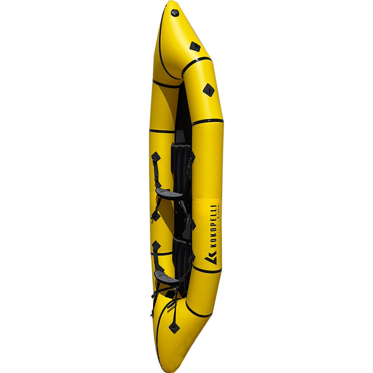 Kokopelli Twain 2-Person Packraft - Paddle Kokopelli Twain 2-Person Packraft - Paddle