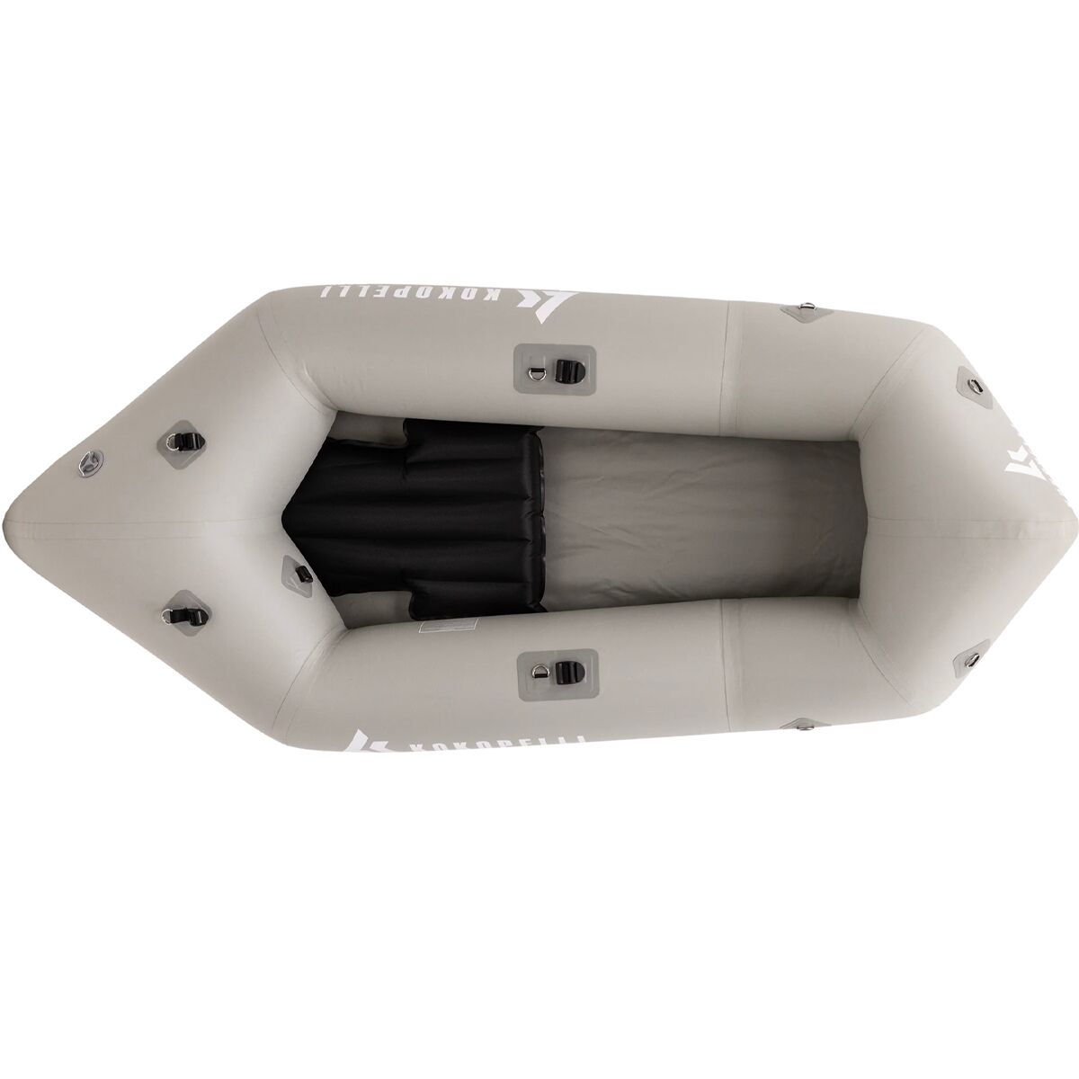 Image of Kokopelli XPD Packraft Granite, One Size