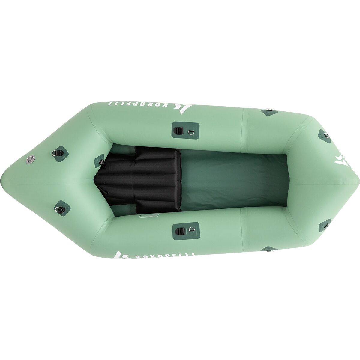 Image of Kokopelli XPD Packraft Sage, One Size