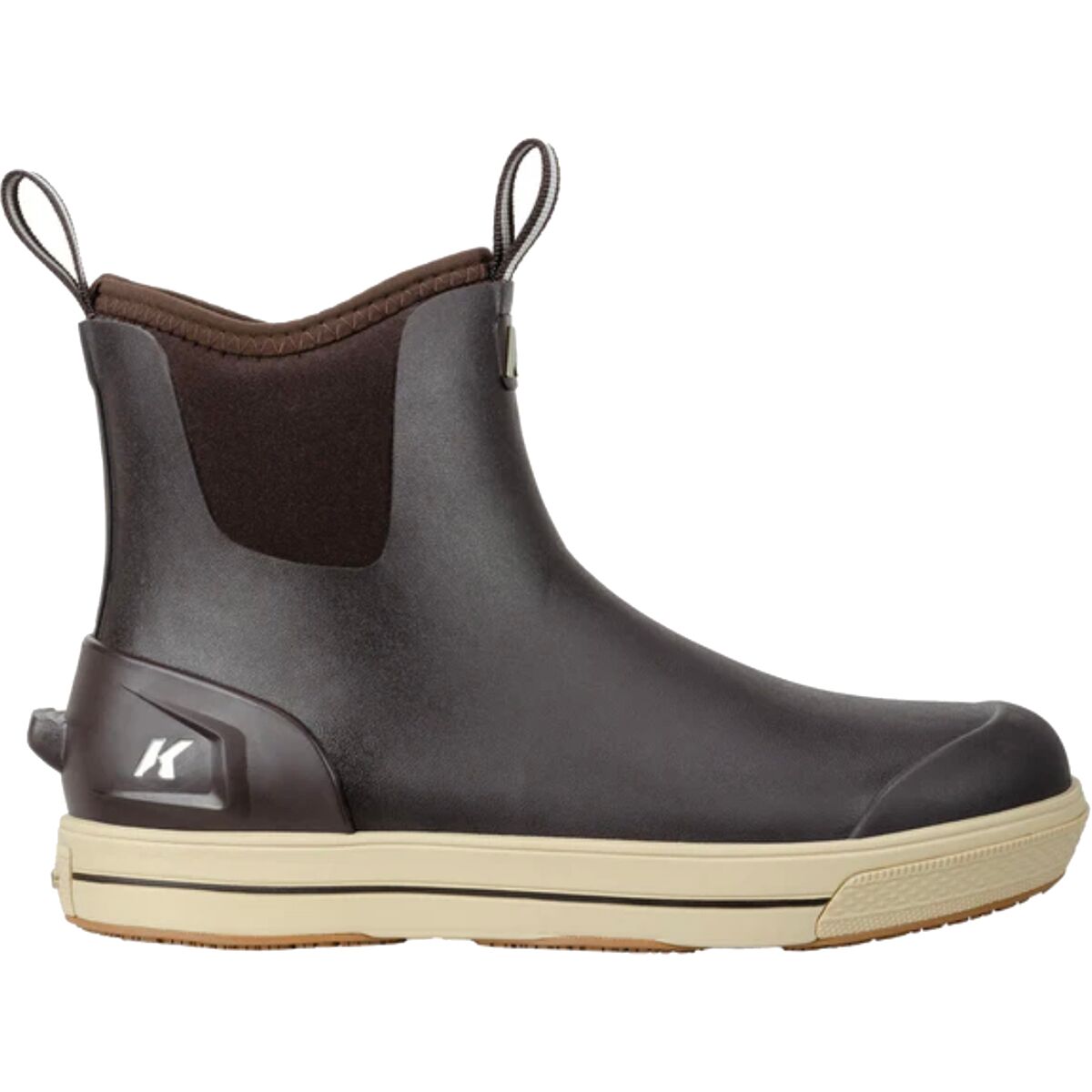 Image of Korkers Neo Flex Ankle Boot - Men's Ganache, 8.0