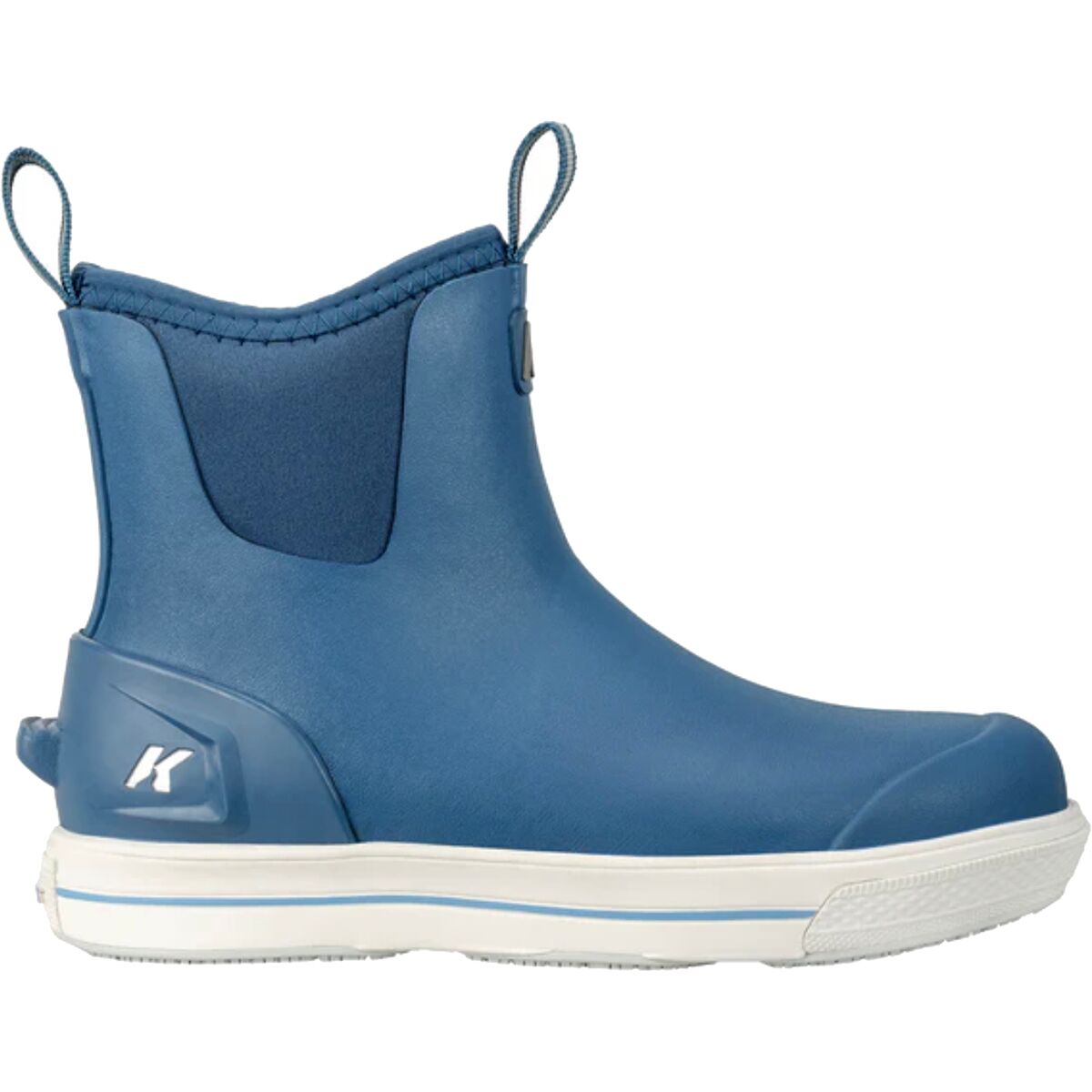 Image of Korkers Neo Flex Ankle Boot - Women's Blue, 7.0