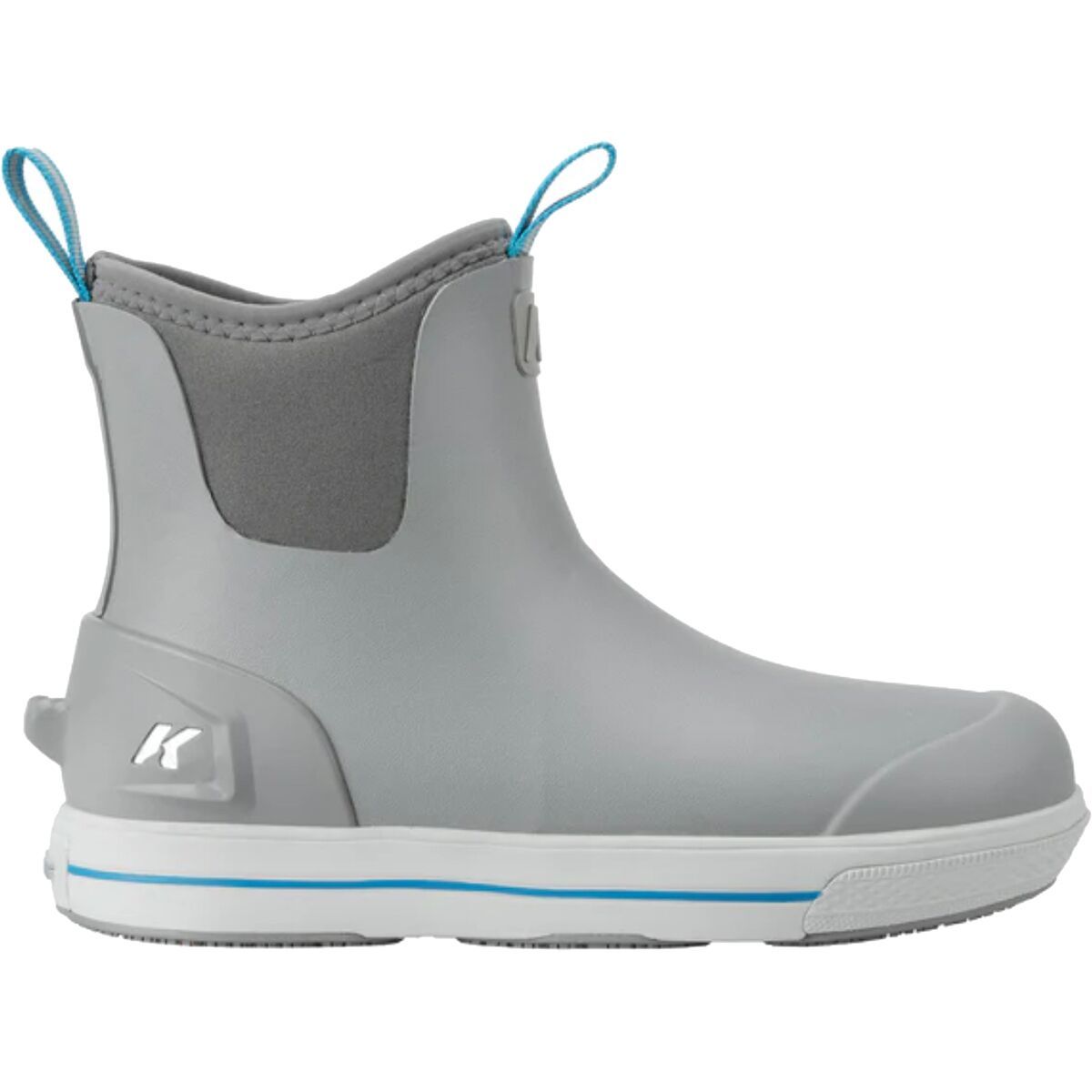 Image of Korkers Neo Flex Ankle Boot - Women's Neutral Gray, 8.0