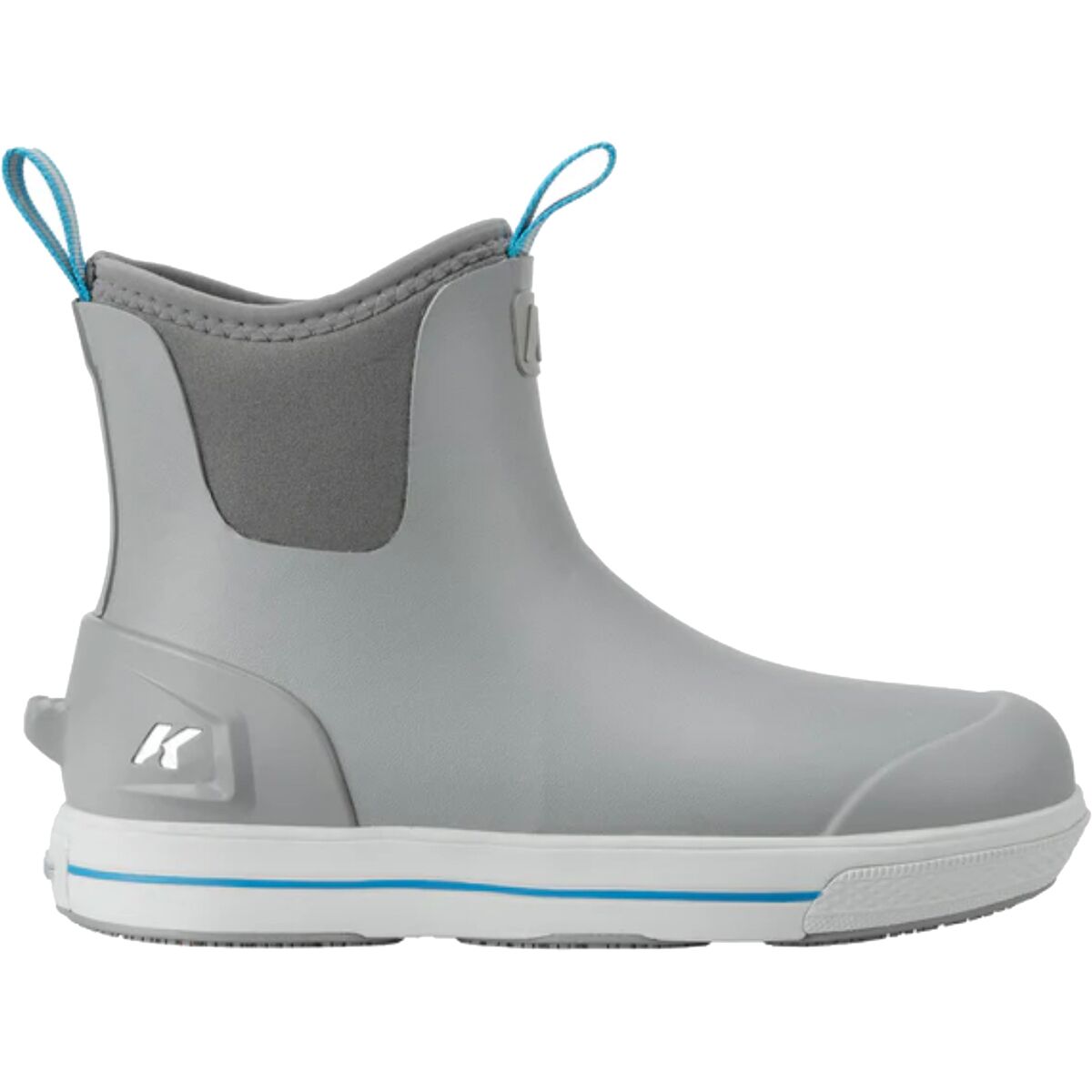 Image of Korkers Neo Flex Ankle Boot - Women's Neutral Gray, 7.0