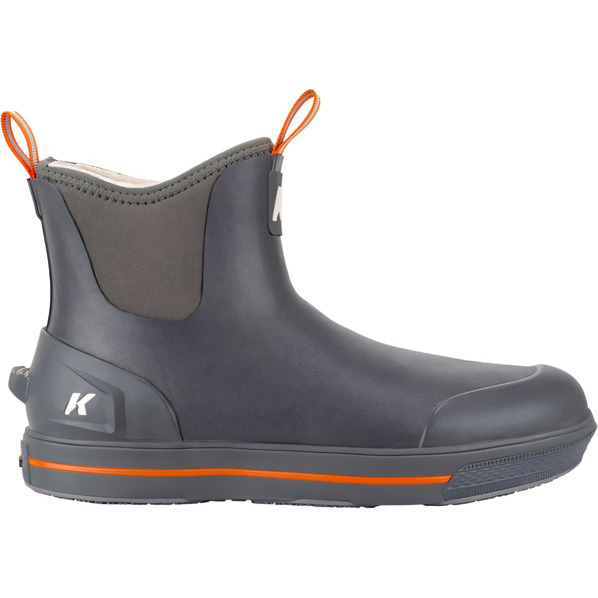 Image of Korkers Neo Flex Thermo Ankle Boot - Men's Dark Shadow, 9.0