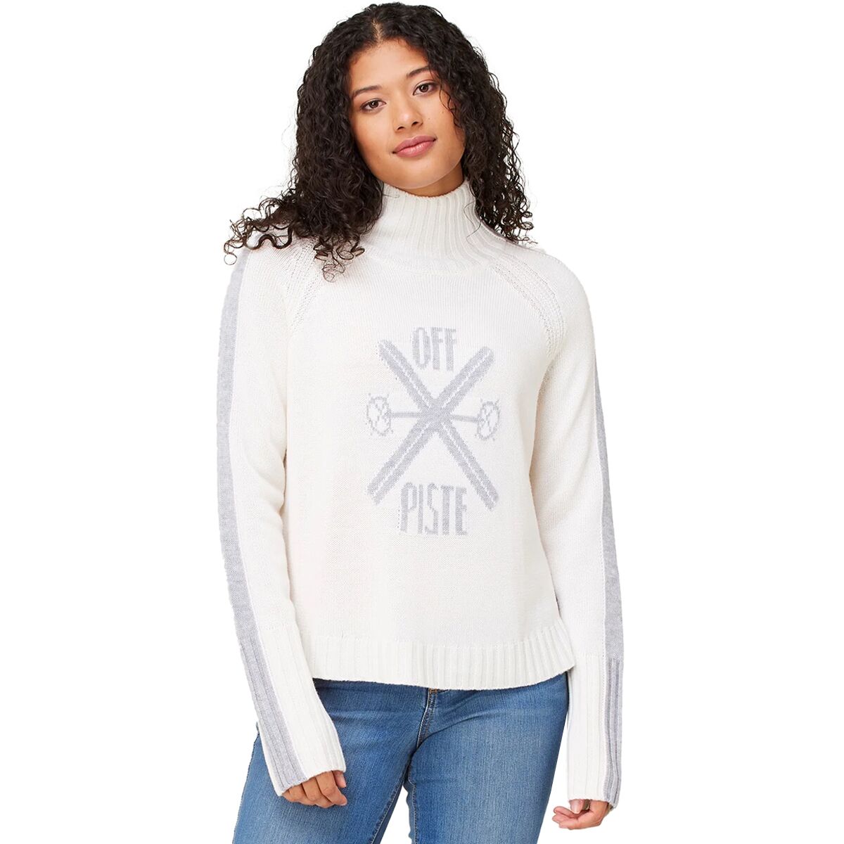 Krimson Klover Krimson Klover Off Piste Sweater - Women's Snow, M