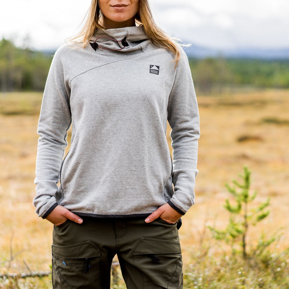 Klattermusen falen pullover hoodie deals
