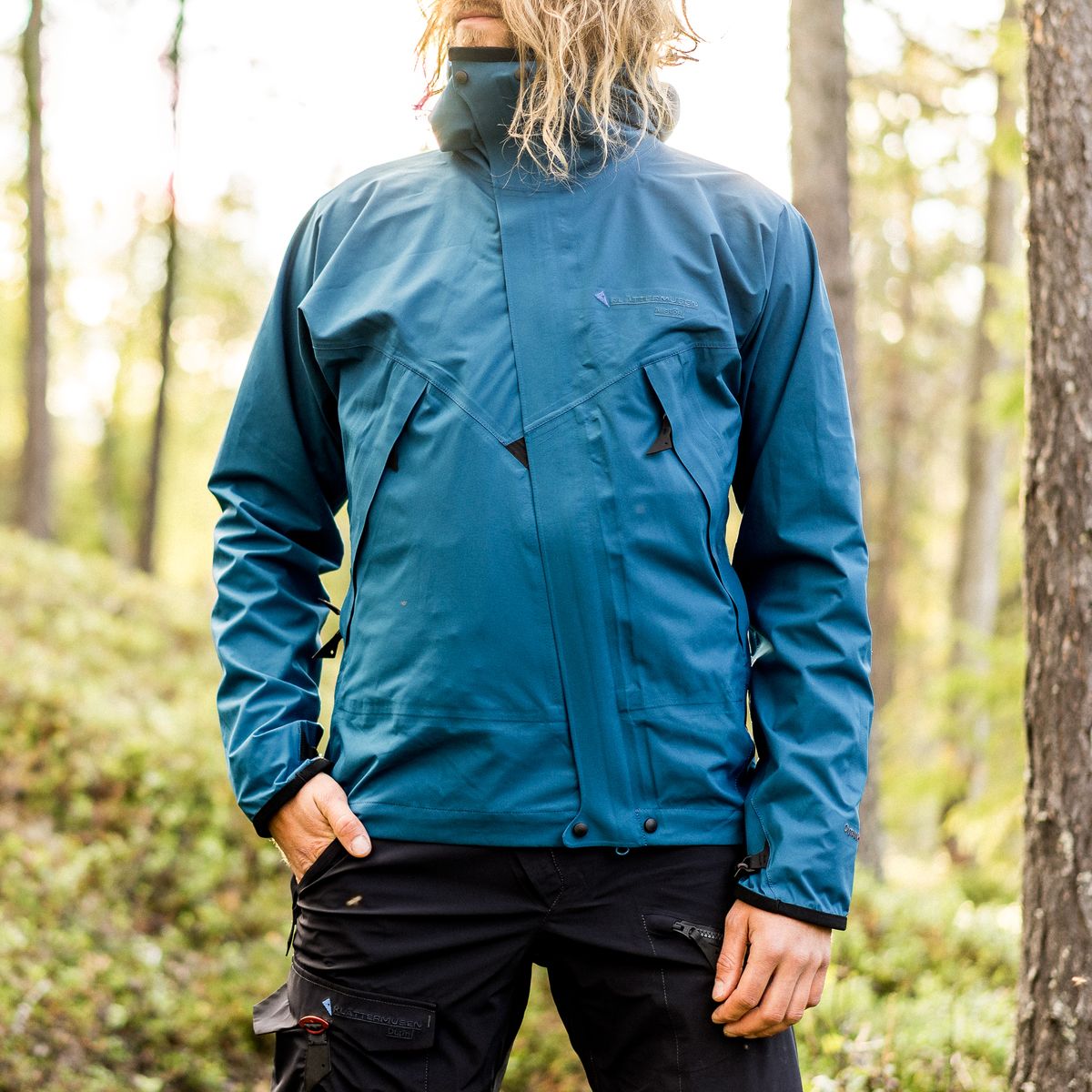 Klattermusen Allgron Jacket - Men