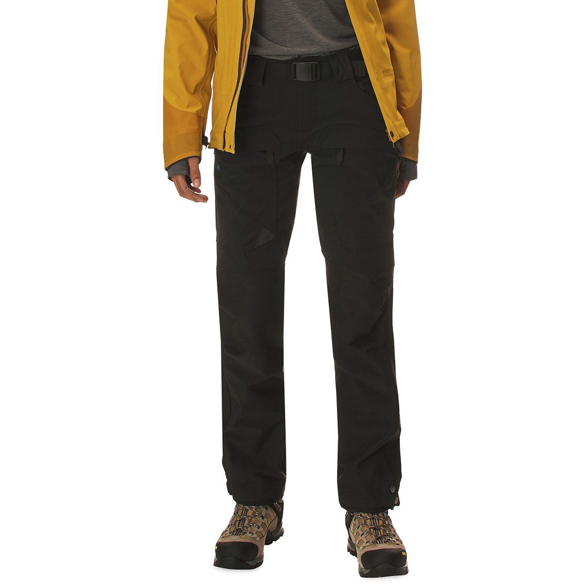 KLATTERMUSEN Gere Pants Sサイズ アウトドアウェア 036619002 Klättermusen Jorid Zip Off Pants M's | Dove Grey | Klättermusen