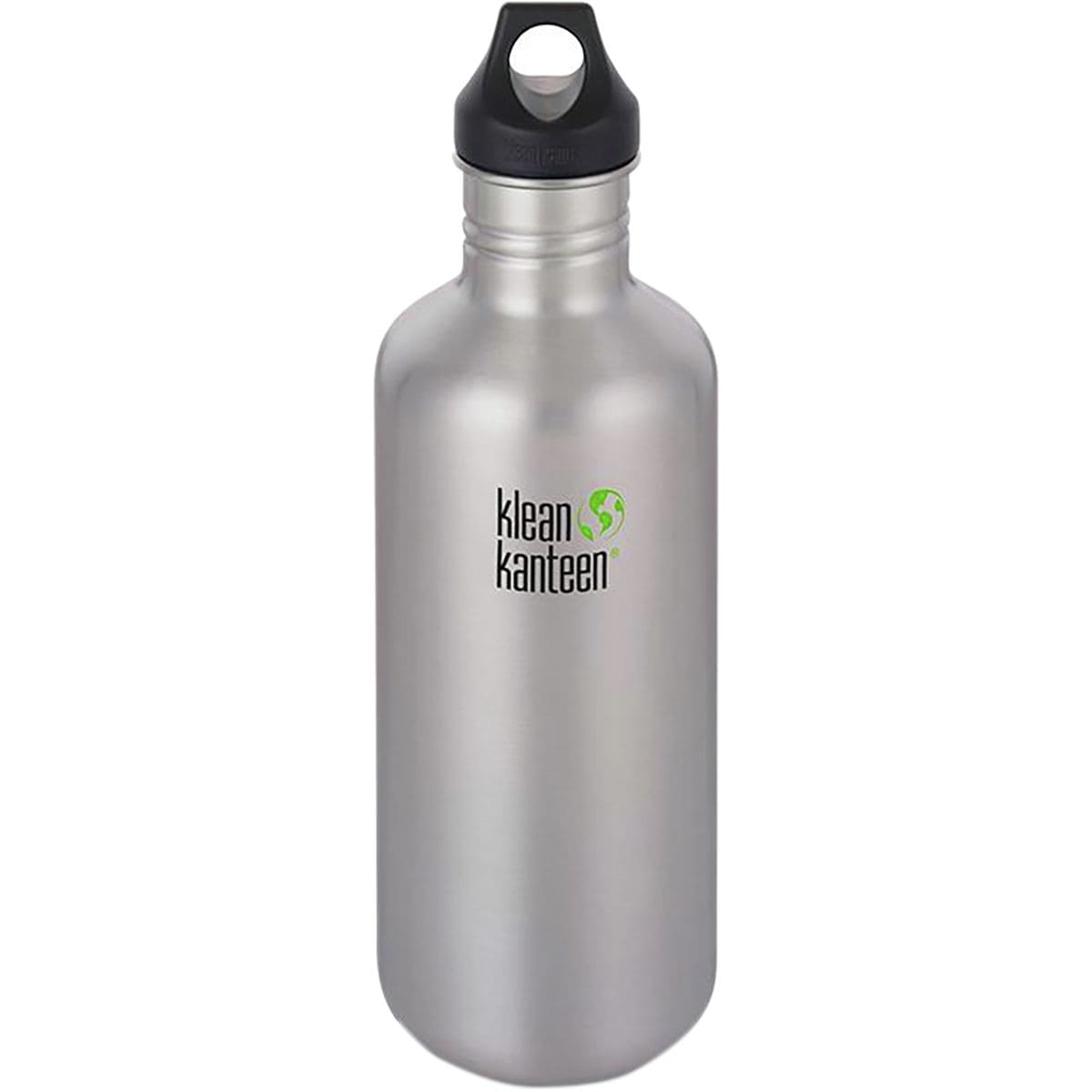 Buy Klean Kanteen 40oz 1182ml Wide Water Bottle with Loop Cap – Biome US  Online