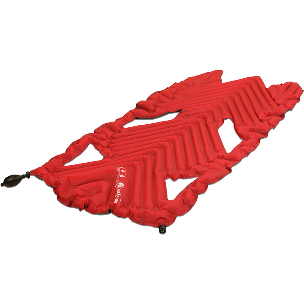 Klymit Inertia X Wave Sleeping Pad - Hike & Camp