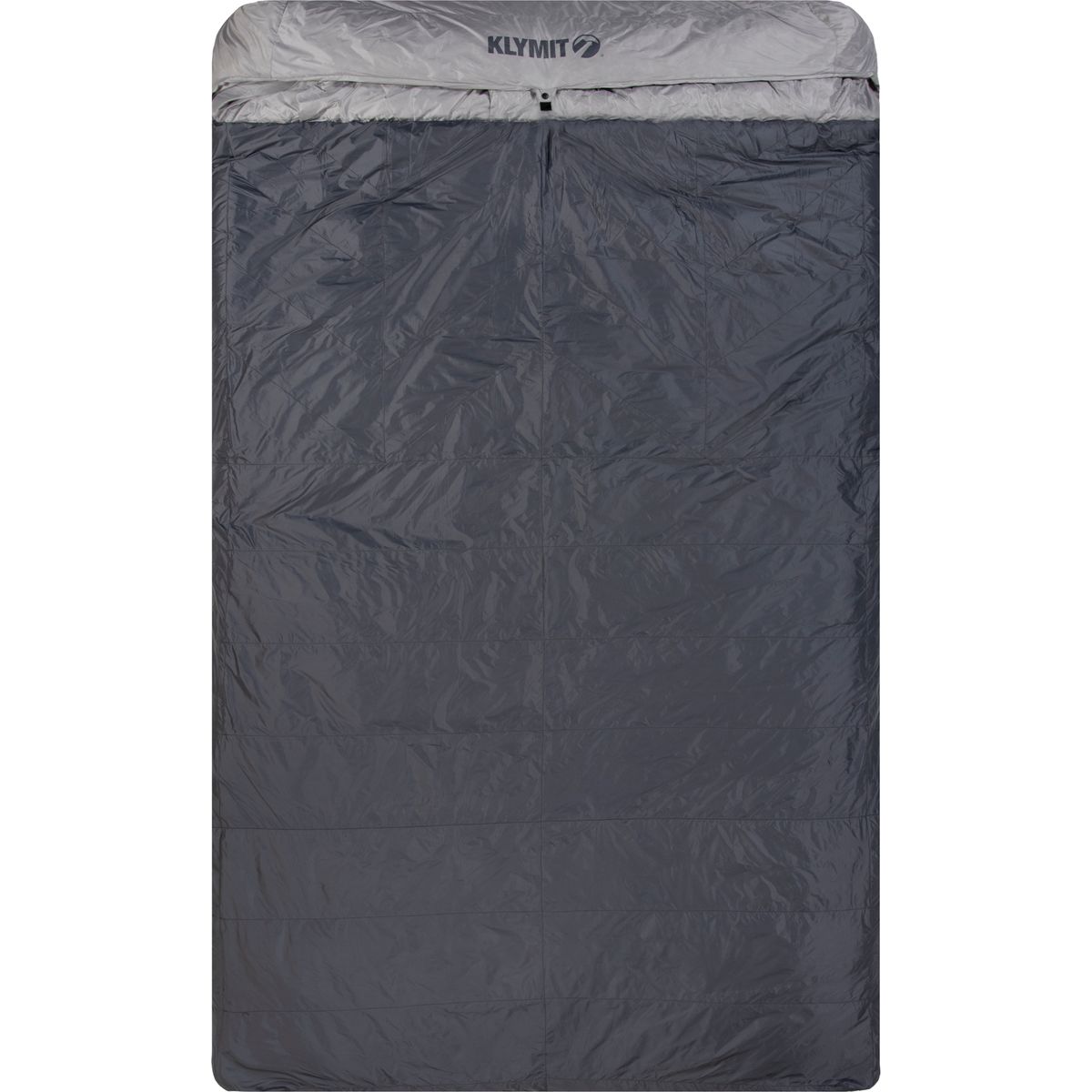 Klymit KSB Double Sleeping Bag: 30F Down - Hike & Camp