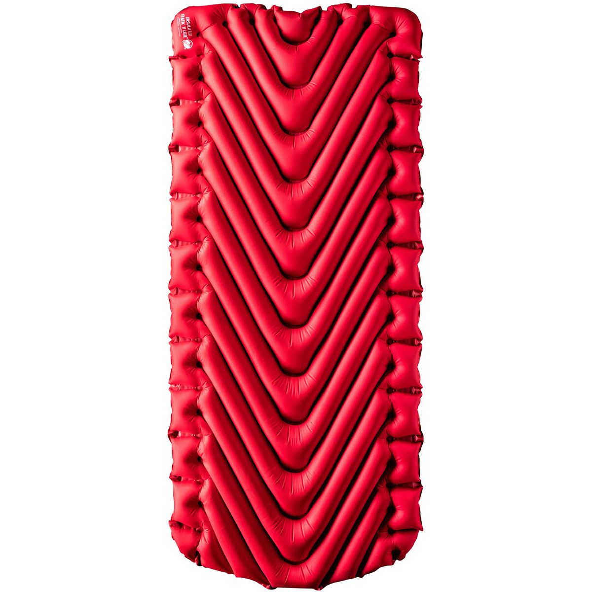 Klymit Insulated Static V Luxe Sleeping Pad